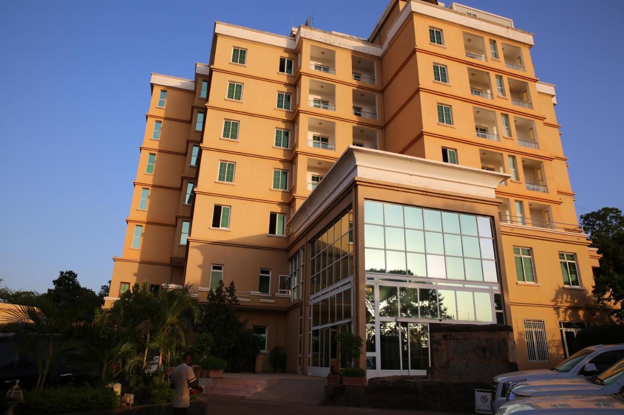 Panorama Portico Hotel, Juba Exterior photo